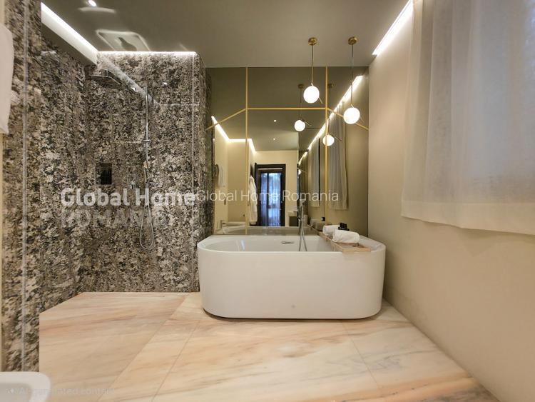 Hotel Serviced Residence | 3 Rooms + Parking + Terrace | Primaverii - Open View - 29