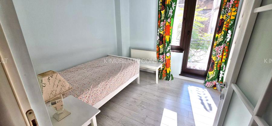 Cismigiu 4 camere decomandat mobilat de inchiriat