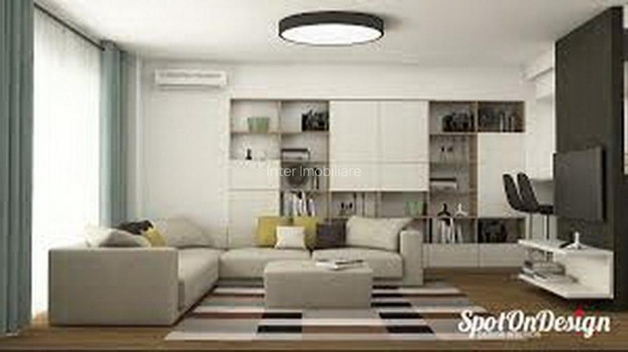 Apartament 2 camere D, Nicolina la 500m de Bulevard cod: 144397 - 6