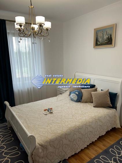 Casa noua construita pe un nivel in Cetate, ultrafinisa