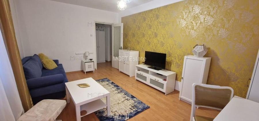 Garsoniera de inchiriat 4 min metrou Tineretului - 7