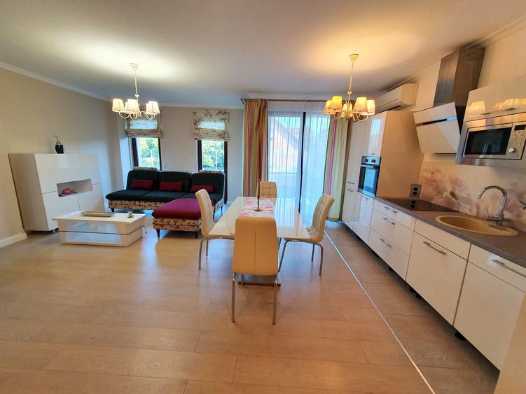 3 camere, bloc nou, garaj, terasa, in Riviera Residence, zona Iulius Mall