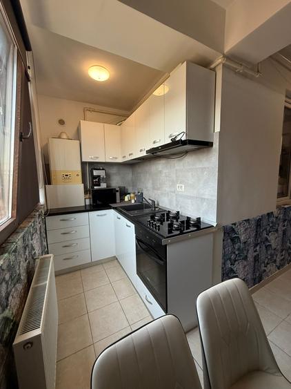 Apartament Cochet-Mobilat si Utilat-Comision 0%-Militari Residence