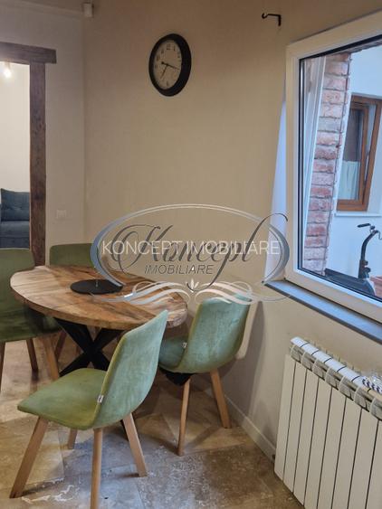 Apartament la casa pe doua niveluri si finisaje premium in Marasti - 7