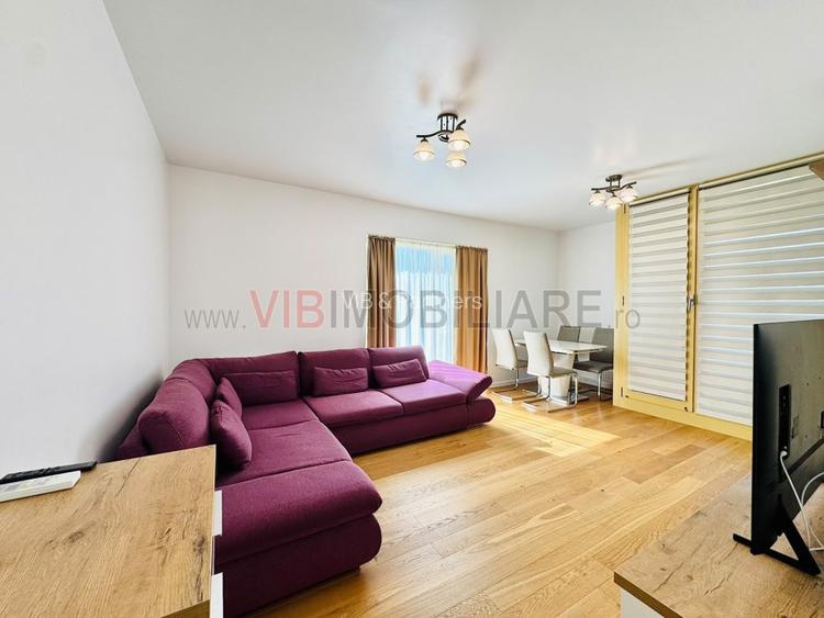 2 Camere - Aviatiei Park - Parcare - Bloc Nou - 5