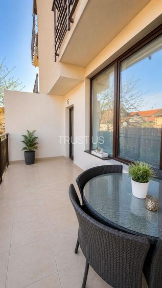 Comision 0% Apartament vanzare 2 camere 60 mp utili Giroc parter - 9