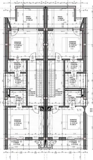 Duplex finisat, parcare, curte amenajata, Iris