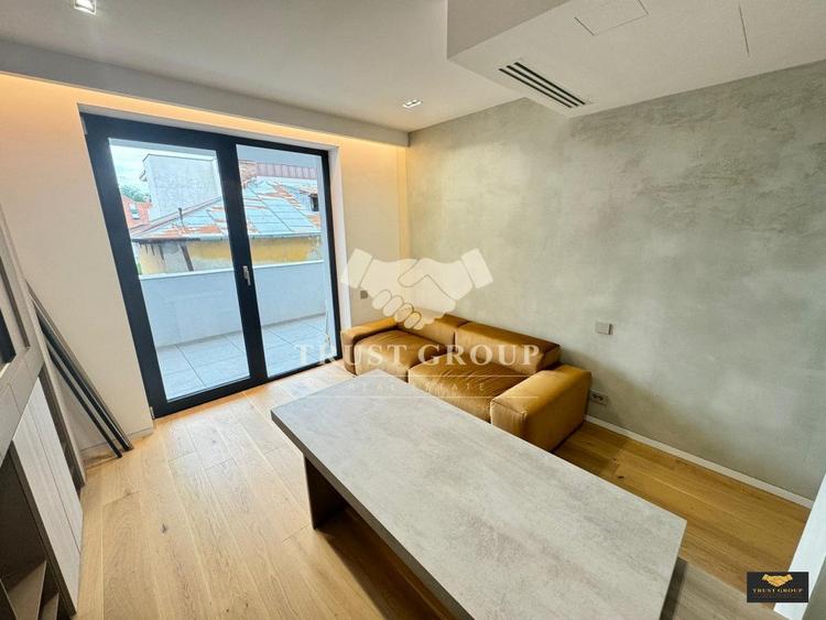 Apartament 4 camere Lux - Aviatorilor | Loc de parcare