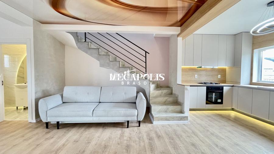Duplex 4 camere | Prima închiriere - 7