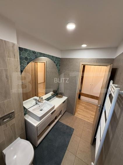 Apartament cu 3 camere, 85 mp, terasa 25 mp, zona Astra