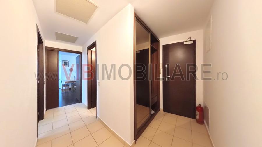 Asmita Gardens - Metrou Mihai Bravu - 2camere - mobilat/utilat - cu parcare