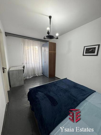 YSAIA IMOBILIARE - 3 CAMERE LA VANZARE - TOMIS NORD - MOBILAT SI UTILAT COMPLET
