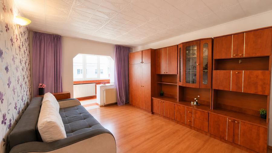 2 camere decomandat | Garaj inclus | Uscatorie | Bloc anvelopat |