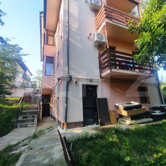 Apartament 2 camere, decomandat, 49mp, zona Pacurari