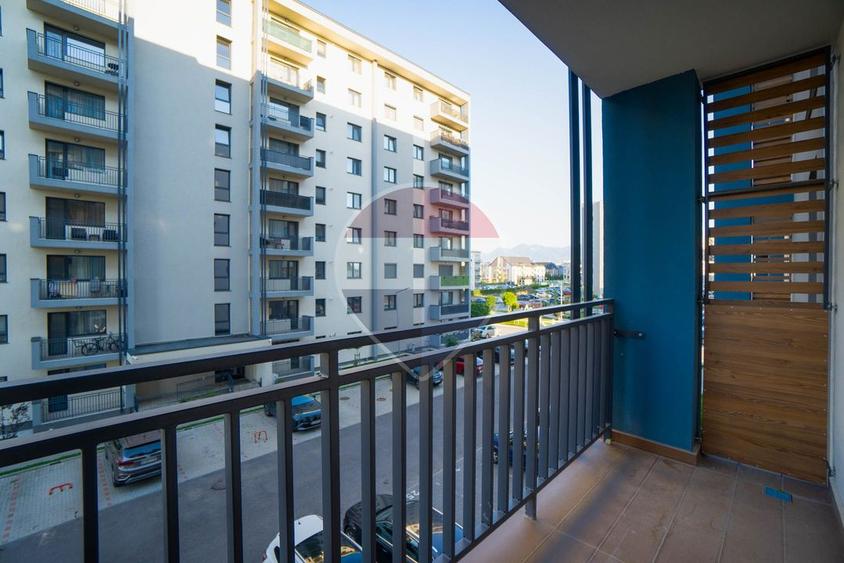 Apartament 2 camere de închiriat – Tractorul, Boxa si Loc de parcare