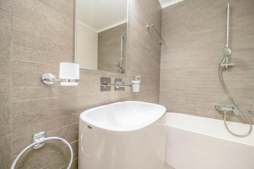 Apartament 4 camere Aviatorilor - Mobilat