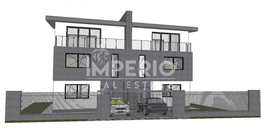Duplex modern cu 5 camere!