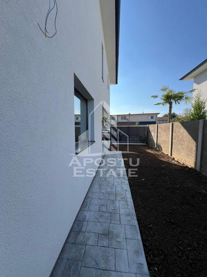 Duplex in Sanandrei 3 camere