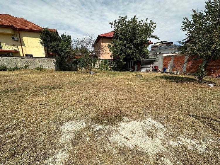 Teren de vanzare Militari Str.Padurarilor Sect.6 Zona (Militari )
