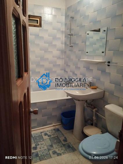 PODGORIILOR -3 CAMERE DECOMANDAT,CENTRALA GAZ, ETAJ 3 - 5