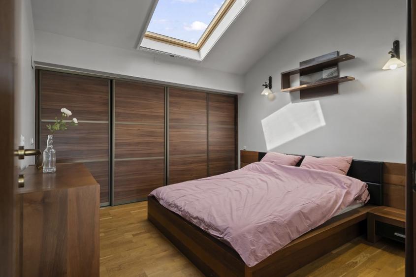 DIRECT PROPRIETAR Duplex Otopeni complet mobilat 2 locuri parcare