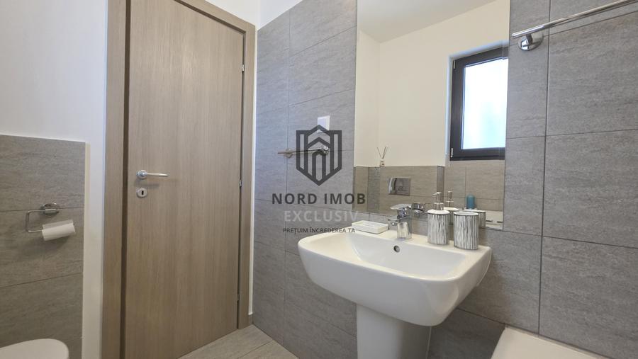 GREENFIELD, 4 camere | Confortabil | 3 Bai | 2 Locuri parcare| Proaspat renovat