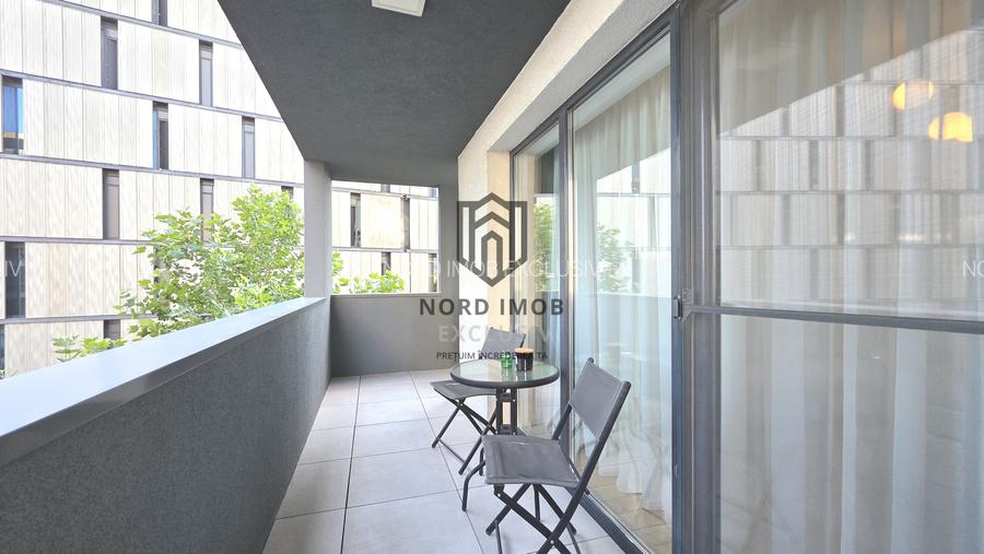 Apartament 2 camere | 68 mp | *Loc parcare |Aviatiei Apartments | 10 min Metrou - 7