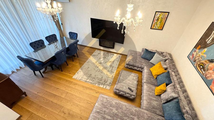 Popasului Residence Vila PREMIUM cu panouri fotovoltaice Cartier cu Paza !
