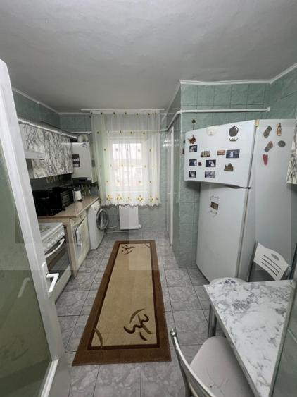 Apartament spațios 49 mp, 2 dormitoare, balcon – Zona Doja