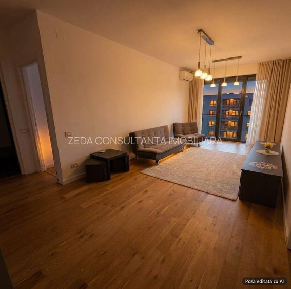 apartament - Baneasa ,Jandarmeriei 72 mp 2 camere