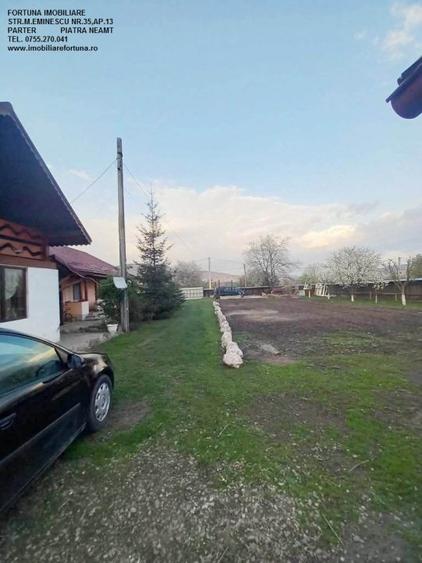 Casa - cadru natural de poveste, Al. cel Bun
