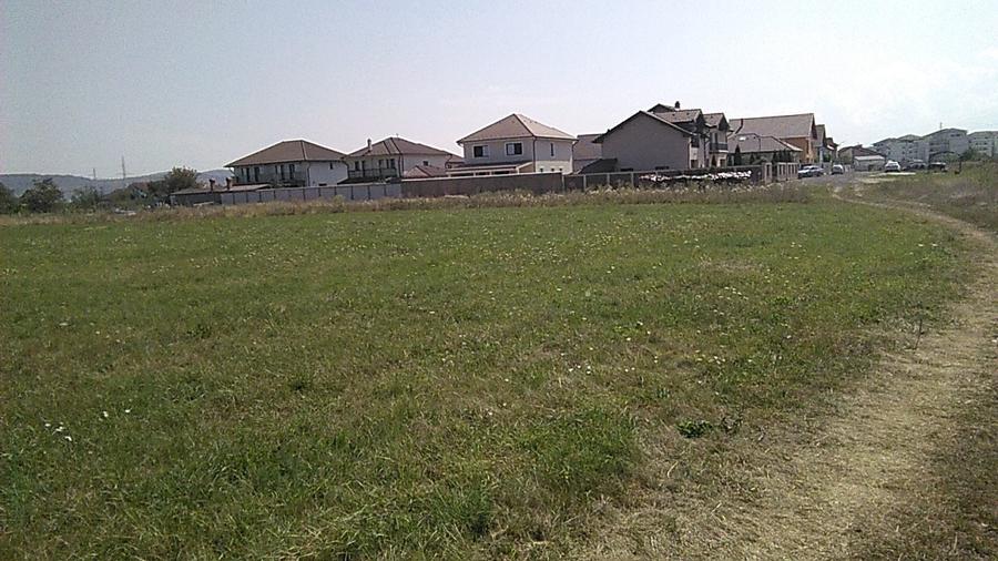 Teren de vanzare pentru investiție 4.853 mp | Cartierul Tineretului, Sibiu