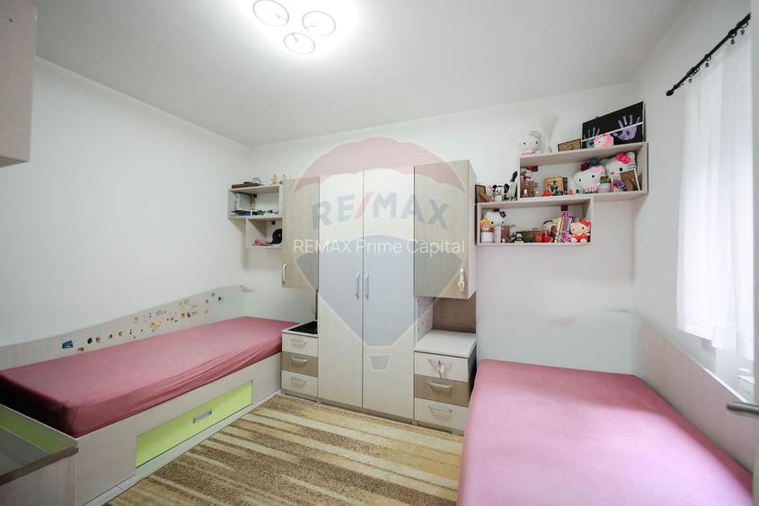 Casă / Vilă cu 3 camere de vânzare în zona Centrală- Parcul Brătianu - 8