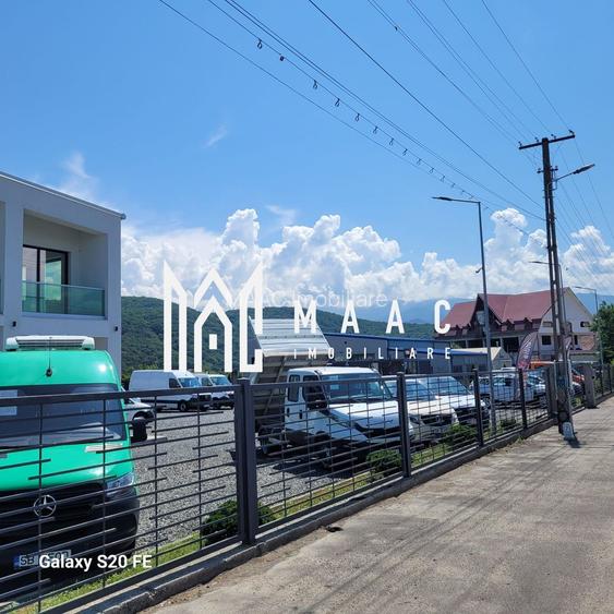De inchiriat spatiu comercial I Talmaciu I Sibiu I pe DN 7 - 13