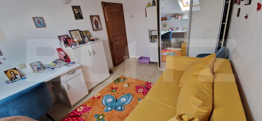 Casa P+M, 204 mp, teren 700 mp, zona Bordei-Garlesti - 14