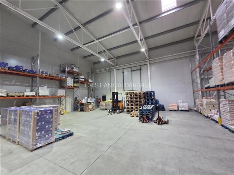 Vanzare depozit/hala/spatiu industrial Otopeni - Centura, Ilfov - 30
