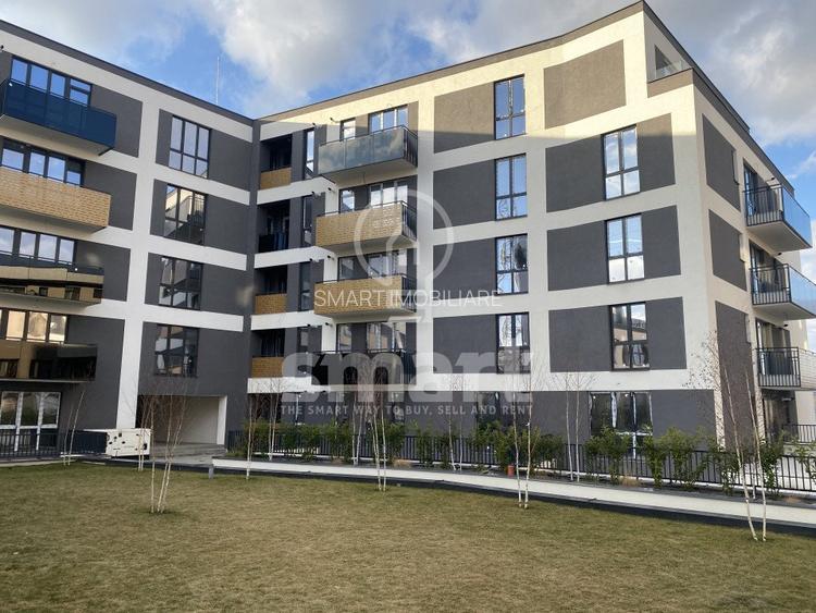 Apartament 3 camere BLOC NOU cu CF zona Vivo - 10