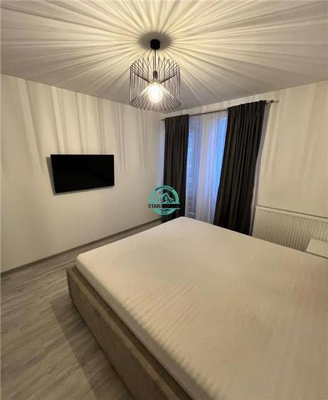 Apartament cu 2 camere de inchiriat, bloc nou, cu parcare Ama Residence