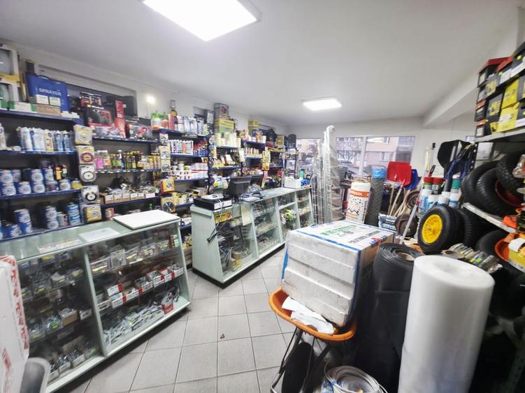 Spațiu comercial de 115mp de vânzare în zona Precista