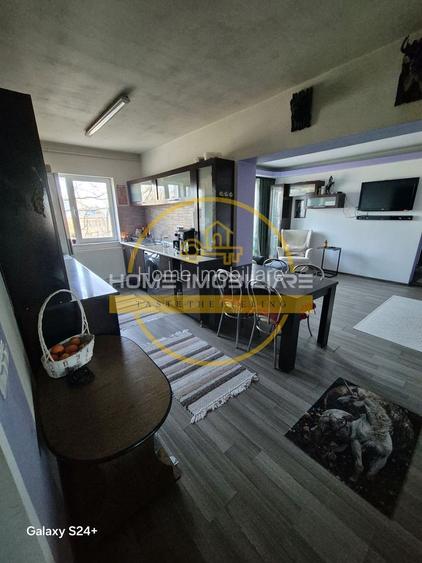 Apartment cu 4 camere / 91mp/ zona Tatarasi - 2