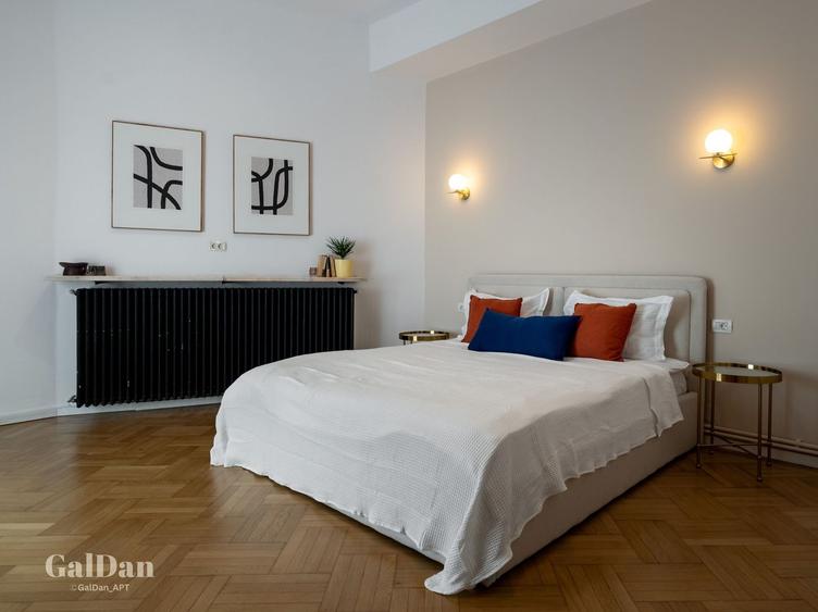 Apartament 4 camere | Matei Millo – Calea Victoriei