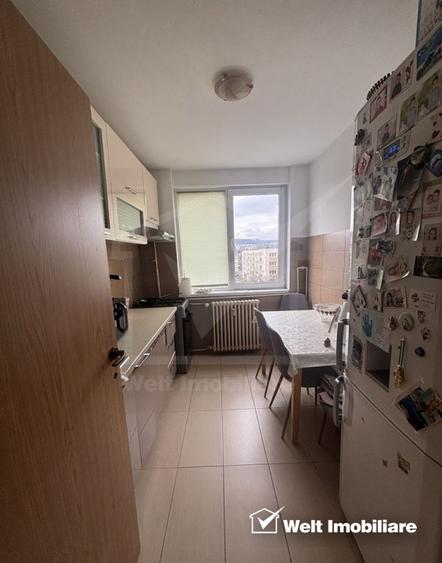 Apartament cu 3 camere Grigorescu