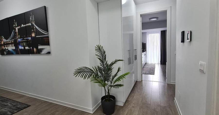 APARTAMENT 3 CAMERE | CLOUD9 | LUX | 2 LOCURI DE PARCARE |