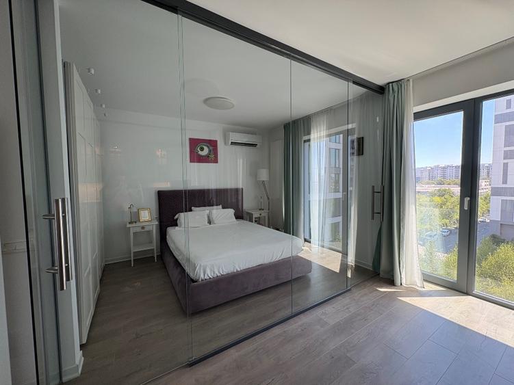 Studio dublu Cloud 9 Aviației