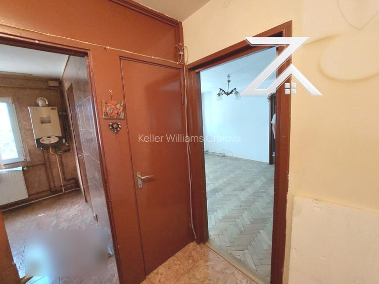 Apartament 2 camere semidecomandat • etaj 4 • Brazda  • disponibil imediat - 2