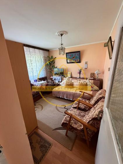 Apartament 2 Camere 52mp !Bloc din 1983-Nicolina 2!