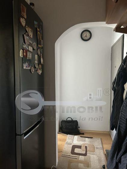 Apartament 3 camere de vânzare Păcurari – Munca Invalizilor, mobilat &