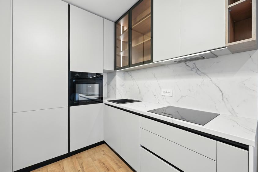 APARTAMENT 2 CAMERE - BLOC NOU - FLOREASCA - COMISION 0%