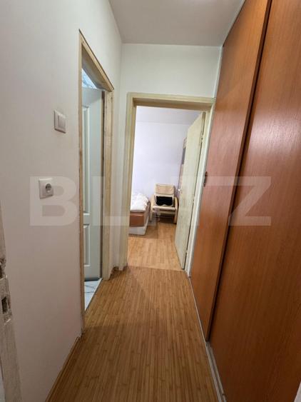 Apartament 2 camere in Deva, zona Gojdu, 47 mp, Parter inalt