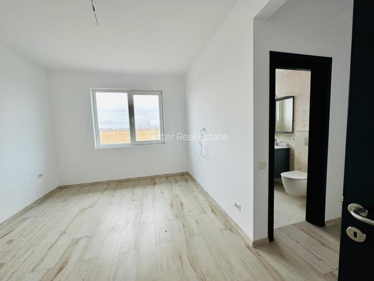 Casă de vanzare - Parter + Pod - Teren 370mp - Comuna Berceni - 14